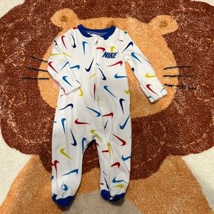 NIKE onesie